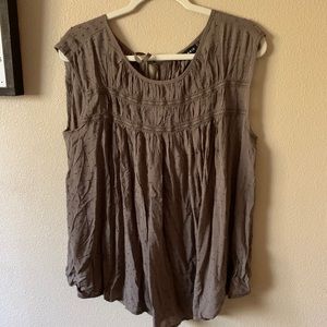 Torrid Blouse
